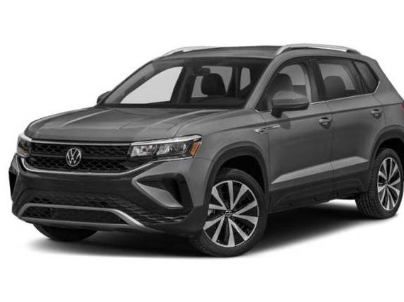 VOLKSWAGEN TAOS 4MOTION 2024 3VVUX7B20RM026209 image